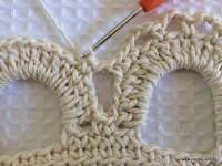 Tapete oval russo passo a passo (307)