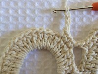 Tapete oval russo passo a passo (308)