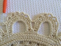 Tapete oval russo passo a passo (309)