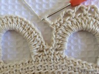 Tapete oval russo passo a passo (310)