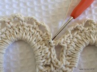 Tapete oval russo passo a passo (312)