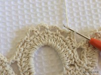 Tapete oval russo passo a passo (313)