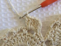 Tapete oval russo passo a passo (314)