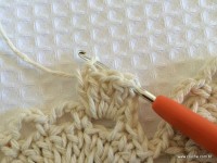 Tapete oval russo passo a passo (315)