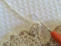 Tapete oval russo passo a passo (316)