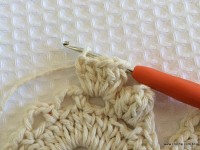 Tapete oval russo passo a passo (320)