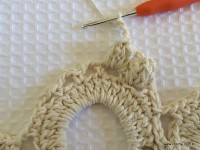 Tapete oval russo passo a passo (321)