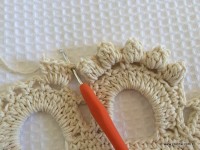 Tapete oval russo passo a passo (324)