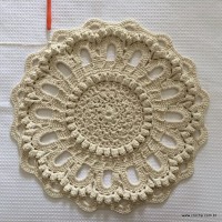 Tapete russo passo a passo (198)