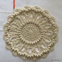 Tapete russo passo a passo (199)