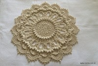 Tapete russo passo a passo (248)