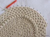 Tapete oval 2 - modelo Russo - passo a passo (132)