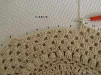 Tapete oval 2 - modelo Russo - passo a passo (138)