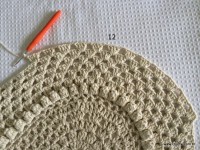 Tapete oval 2 - modelo Russo - passo a passo (146)