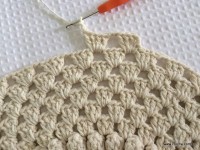 Tapete oval 2 - modelo Russo - passo a passo (150)