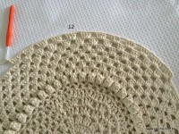 Tapete oval 2 - modelo Russo - passo a passo (151)