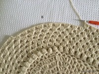 Tapete oval 2 - modelo Russo - passo a passo (156)