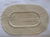 Tapete oval 2 - modelo Russo - passo a passo (166)