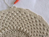 Tapete oval 2 - modelo Russo - passo a passo (174)