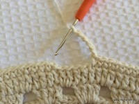 Tapete oval 2 - modelo Russo - passo a passo (175)