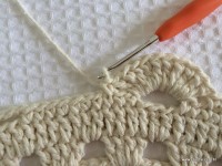 Tapete oval 2 - modelo Russo - passo a passo (180)