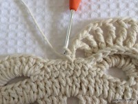 Tapete oval 2 - modelo Russo - passo a passo (195)