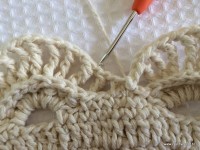 Tapete oval 2 - modelo Russo - passo a passo (199)