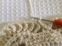 Tapete oval 2 - modelo Russo - passo a passo (201)