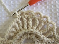 Tapete oval 2 - modelo Russo - passo a passo (204)