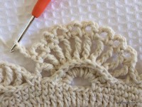 Tapete oval 2 - modelo Russo - passo a passo (205)