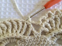 Tapete oval 2 - modelo Russo - passo a passo (207)