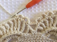 Tapete oval 2 - modelo Russo - passo a passo (208)