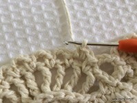 Tapete oval 2 - modelo Russo - passo a passo (210)