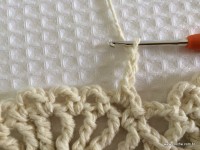 Tapete oval 2 - modelo Russo - passo a passo (211)