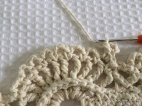 Tapete oval 2 - modelo Russo - passo a passo (213)