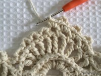 Tapete oval 2 - modelo Russo - passo a passo (215)