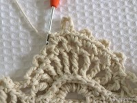 Tapete oval 2 - modelo Russo - passo a passo (218)