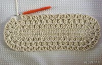 Tapete oval 2 - modelo Russo - passo a passo (58)