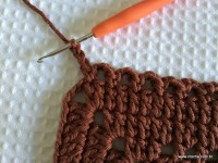 Tapete retangular simples passo a passo (103)