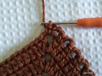 Tapete retangular simples passo a passo (104)