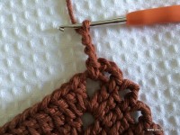 Tapete retangular simples passo a passo (105)