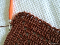 Tapete retangular simples passo a passo (107)