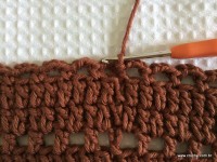 Tapete retangular simples passo a passo (108)