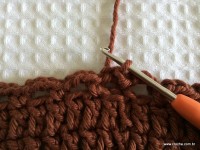 Tapete retangular simples passo a passo (109)