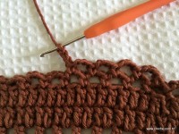 Tapete retangular simples passo a passo (113)