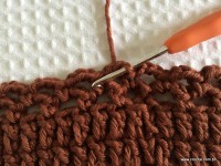 Tapete retangular simples passo a passo (115)