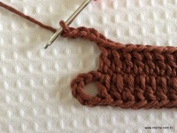 Tapete retangular simples passo a passo (12)