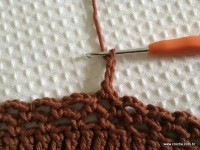 Tapete retangular simples passo a passo (131)
