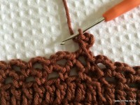 Tapete retangular simples passo a passo (133)