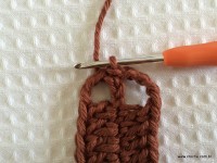 Tapete retangular simples passo a passo (14)